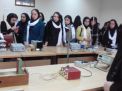 گزارش تصویری دانش آموزان/ روزاول جشنواره از دبیرستان تا دانشگاه صنعتی شاهرود